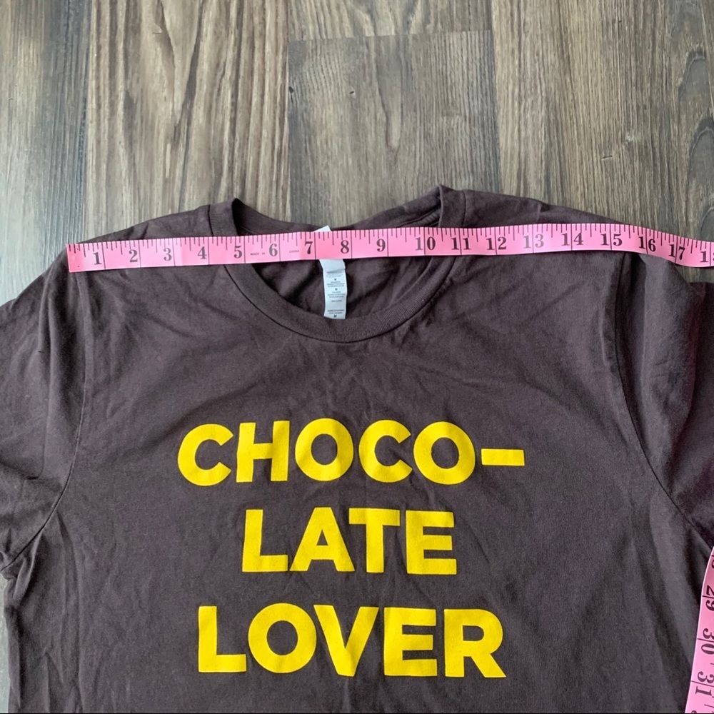 Bella Canvas Reese's Chocolate Lover T-shirt - Picture 9 of 9